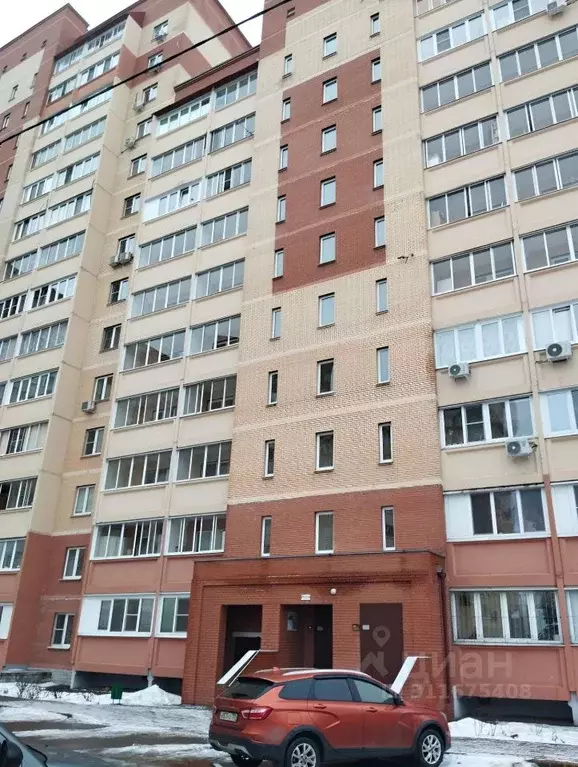 2-к кв. Московская область, Раменское ул. Чугунова, 43 (64.0 м) - Фото 0