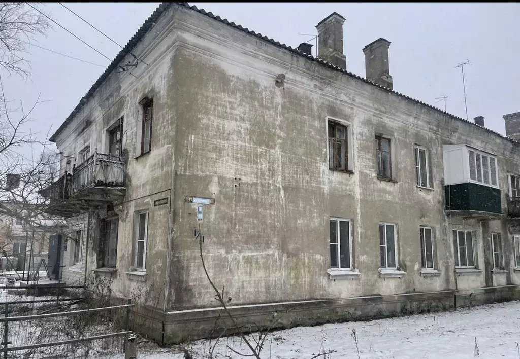 1-к кв. Тверская область, Калининский муниципальный округ, ... - Фото 0