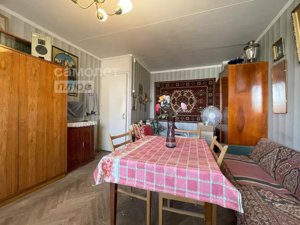 1-к кв. Москва Нагорная ул., 17К3 (35.0 м) - Фото 0