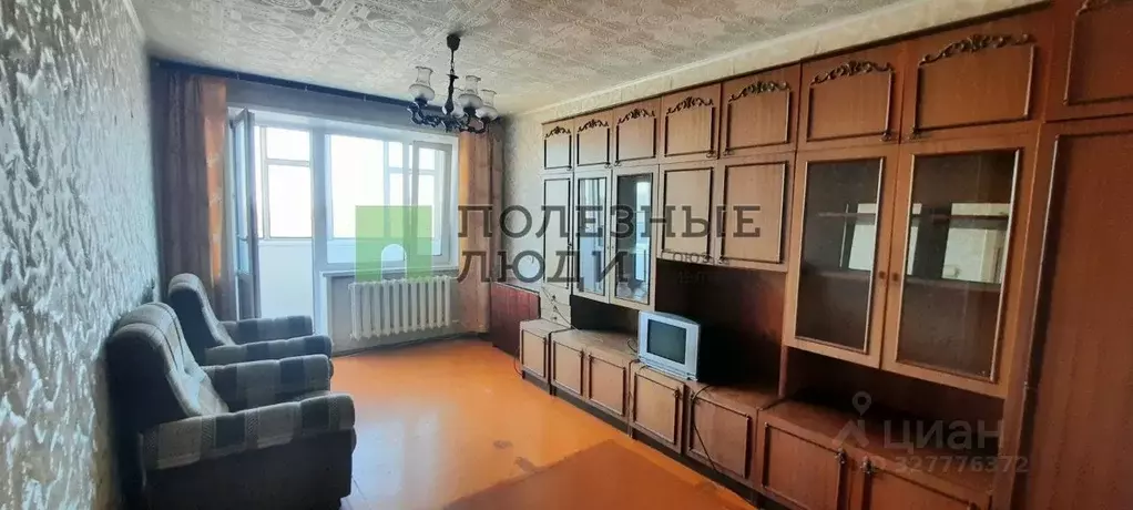 2-к кв. Орловская область, Орел Паровозная ул., 62 (50.6 м) - Фото 1