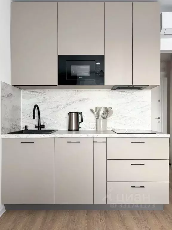 Студия Москва Амурская ул., 2к1 (19.5 м) - Фото 2