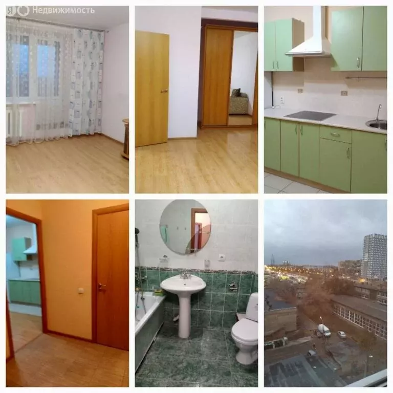 1-комнатная квартира: Самара, улица Карбышева, 81 (49 м) - Фото 2
