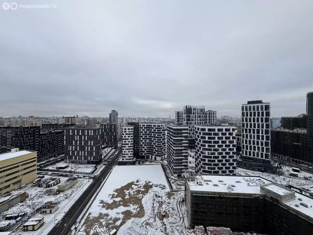 2-комнатная квартира: Москва, проезд Шелихова, 7 (60 м) - Фото 1