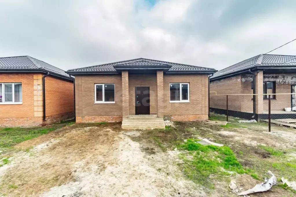 Дом в Ростовская область, Мясниковский район, Краснокрымское с/пос, ... - Фото 1