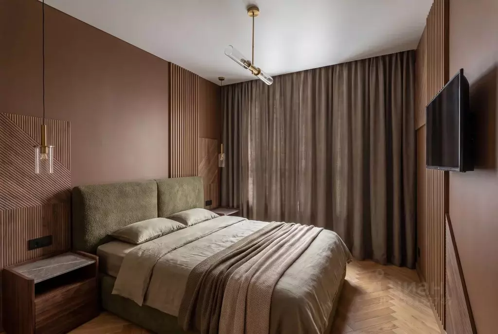 1-к кв. Москва ул. Архитектора Щусева, 5к2 (35.5 м) - Фото 1