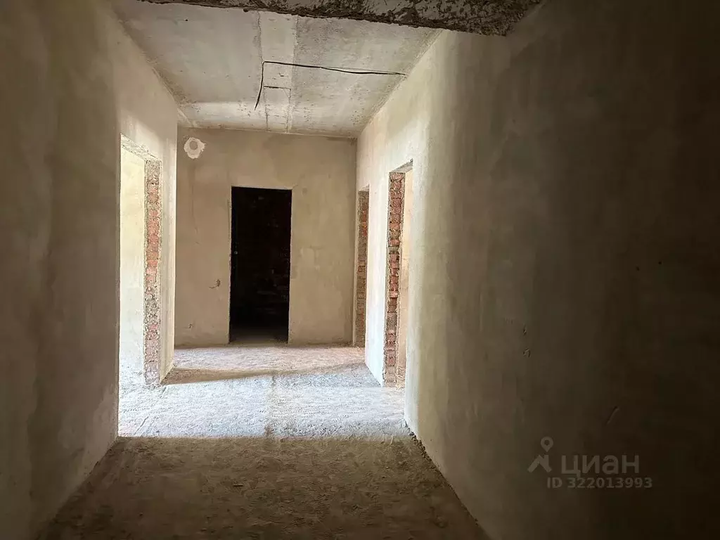 1-к кв. Северная Осетия, Владикавказ ул. Хадарцева, 37 (48.8 м) - Фото 2