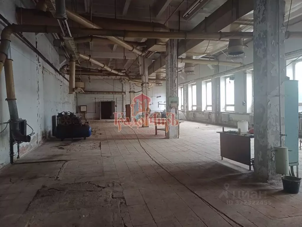 Производственное помещение в Московская область, Сергиев Посад ... - Фото 2