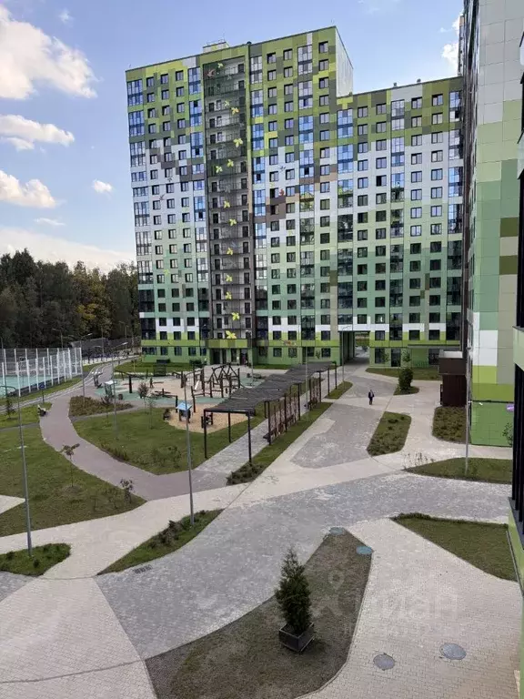 Студия Москва ул. Вешних Вод, 70к4 (22.2 м) - Фото 1