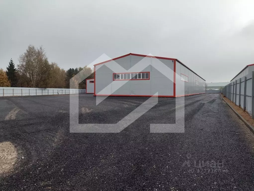 Помещение свободного назначения в Московская область, Наро-Фоминск ул. ... - Фото 1