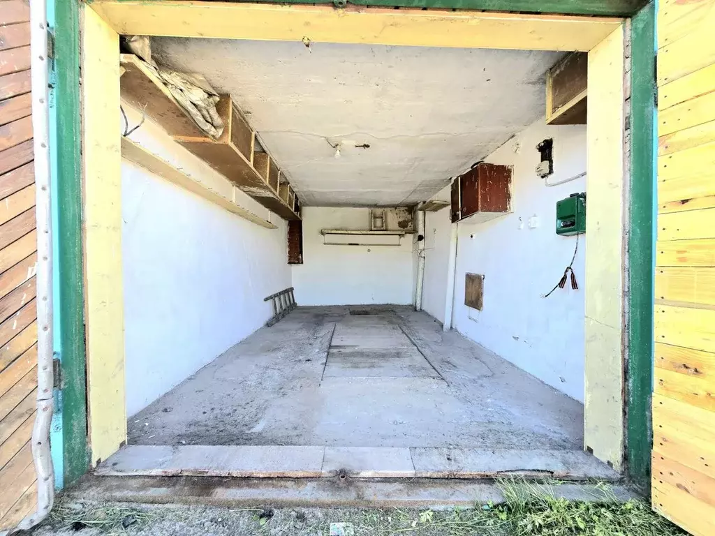 Гараж в Иркутская область, Иркутск бул. Рябикова, 43В (22 м) - Фото 2