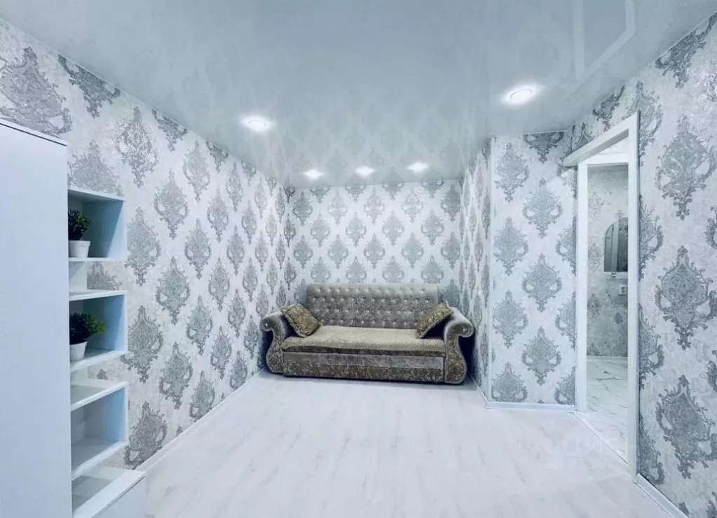 Студия Новосибирская область, Новосибирск Юбилейный мкр, ул. ... - Фото 1