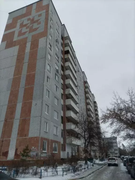 1-к кв. Омская область, Омск ул. Лукашевича, 21 (39.5 м) - Фото 2