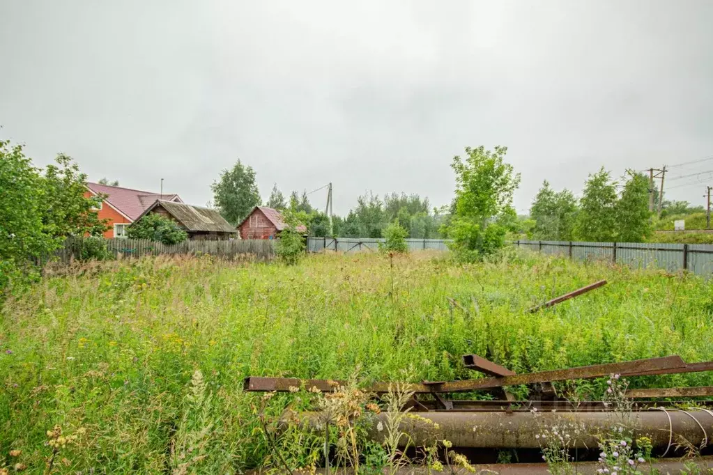 Участок в Московская область, Звенигород Одинцовский городской округ, ... - Фото 1