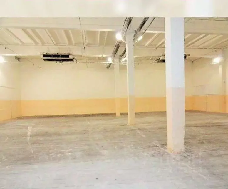 Склад в Ленинградская область, Гатчинский муниципальный округ, пос. ... - Фото 1