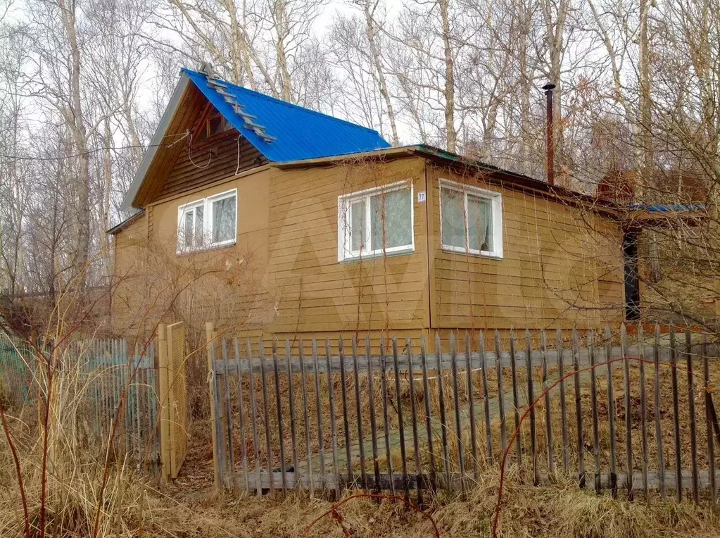 Дом 57 м на участке 10 сот. - Фото 0