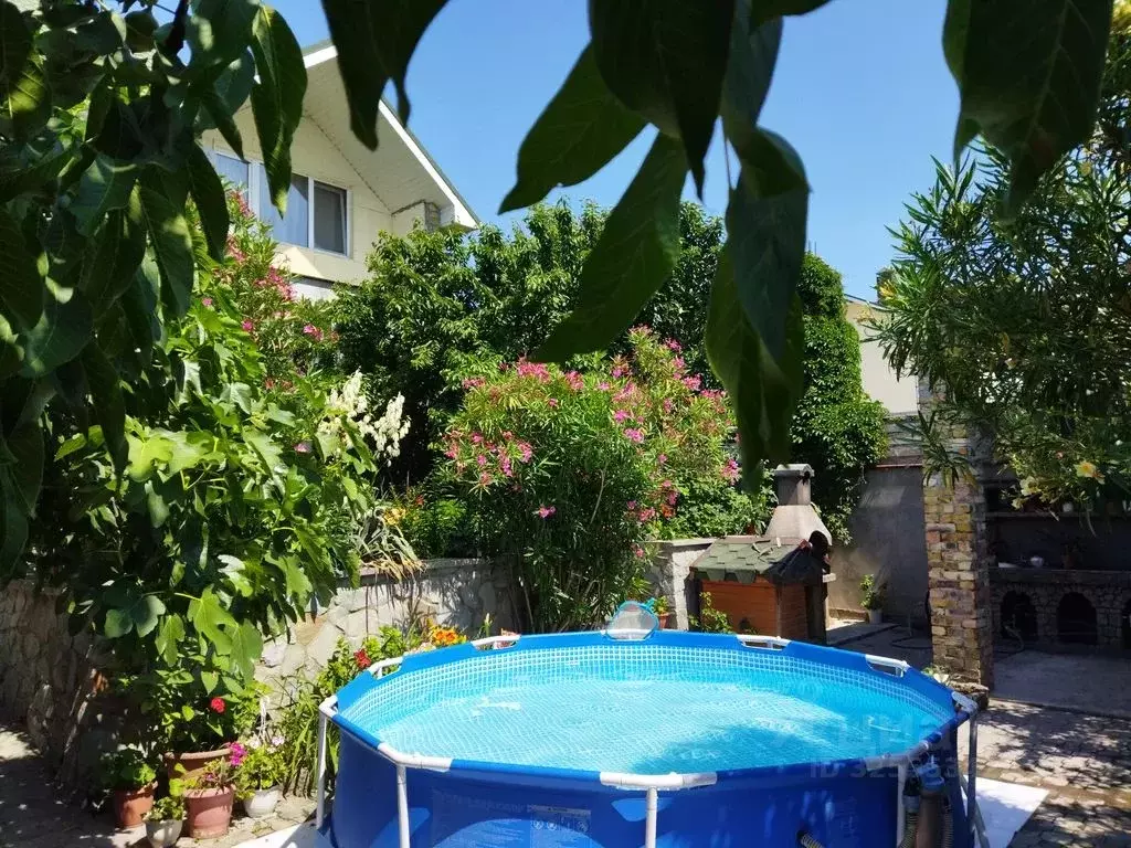 Дом в Крым, Алушта пер. Персиковый, 8 (240 м) - Фото 2