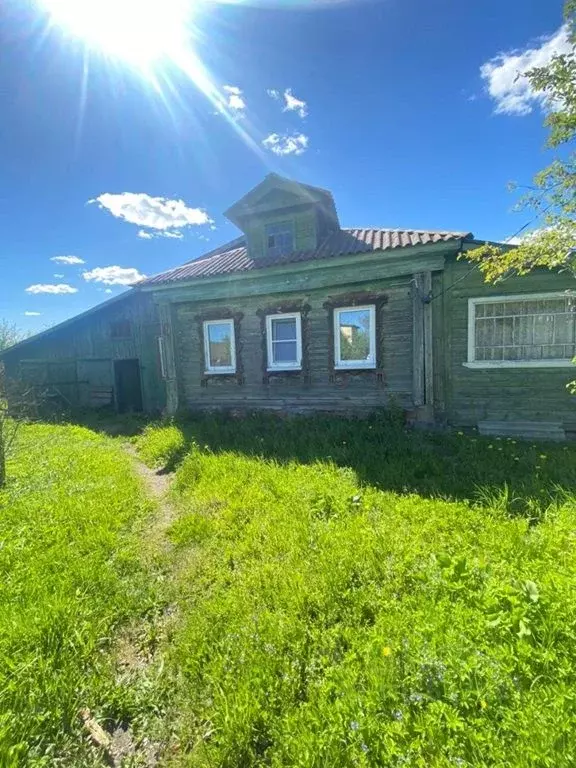 Дом в Московская область, Орехово-Зуевский городской округ, д. ... - Фото 0