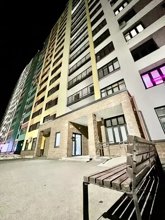 Студия Башкортостан, Уфа ул. Природная, 20 (26.1 м) - Фото 2