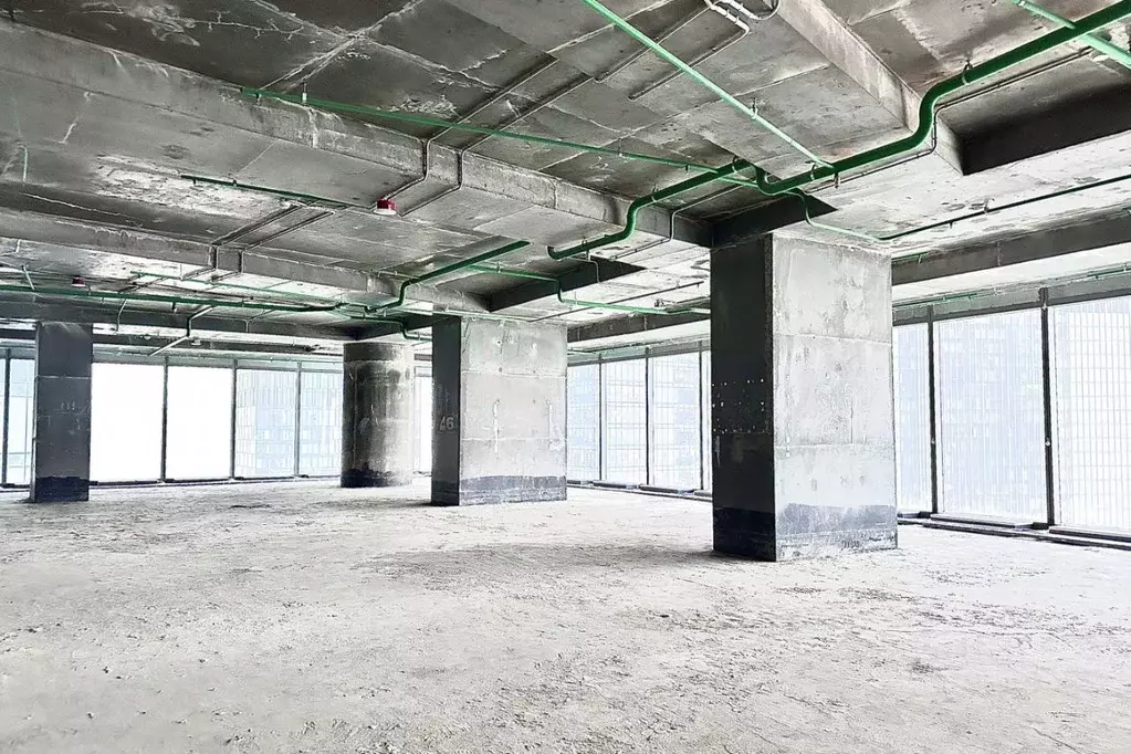 Офис в Москва наб. Пресненская, 12 (518 м) - Фото 2