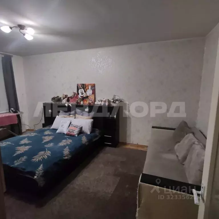 2-к кв. Ростовская область, Ростов-на-Дону просп. Королева, 1/8 (52.7 ... - Фото 2