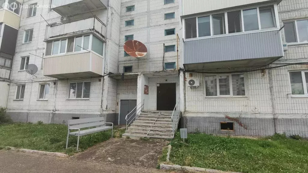 1-комнатная квартира: Чугуевка, улица Титова, 64 (33.9 м) - Фото 1