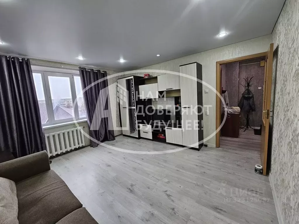 2-к кв. Пермский край, Чернушка ул. Мира, 19 (49.8 м) - Фото 2