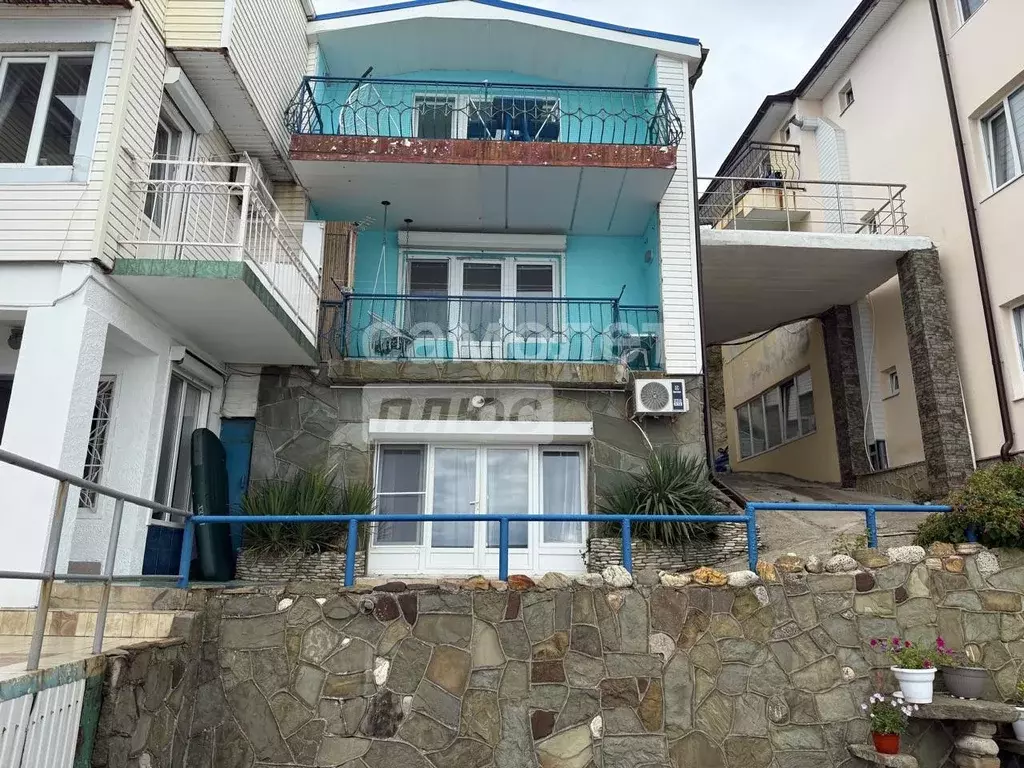 Таунхаус в Краснодарский край, Туапсинский муниципальный округ, пос. ... - Фото 1