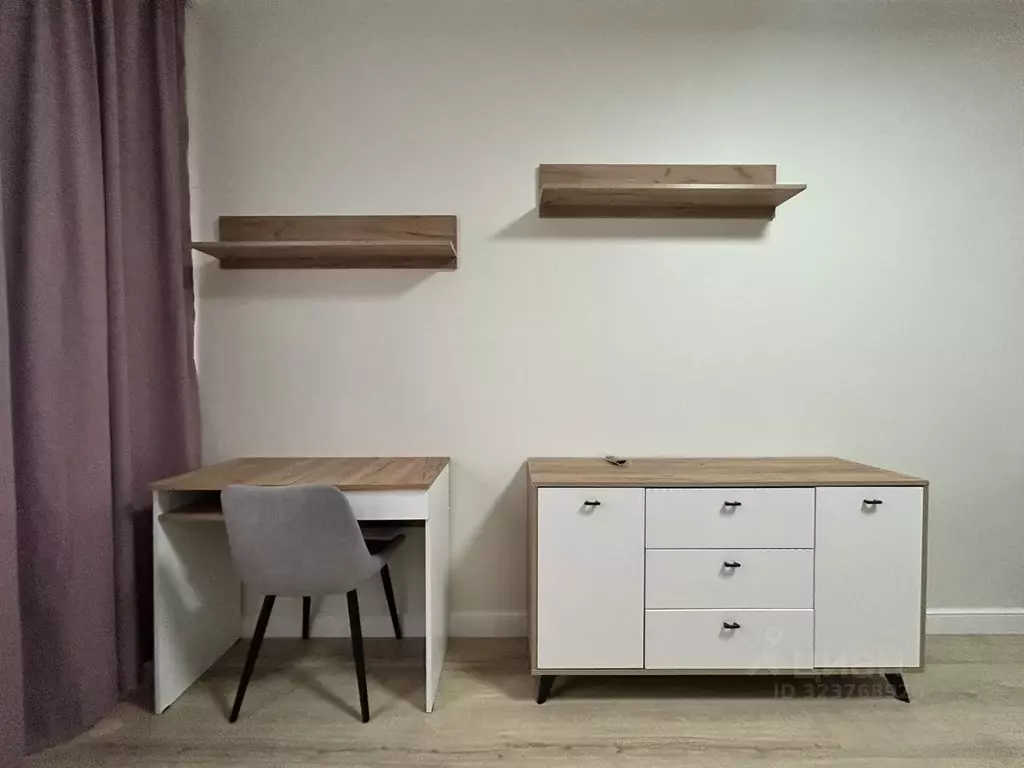 Студия Санкт-Петербург просп. Крузенштерна, 4 (23.0 м) - Фото 2