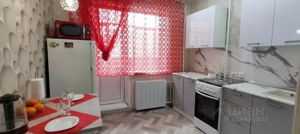 1-к кв. Ростовская область, Волгодонск ул. Черникова, 2/31 (38.0 м) - Фото 0