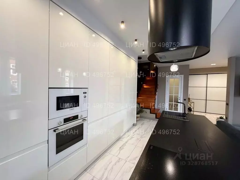 Таунхаус в Московская область, Истра муниципальный округ, д. Красный ... - Фото 2