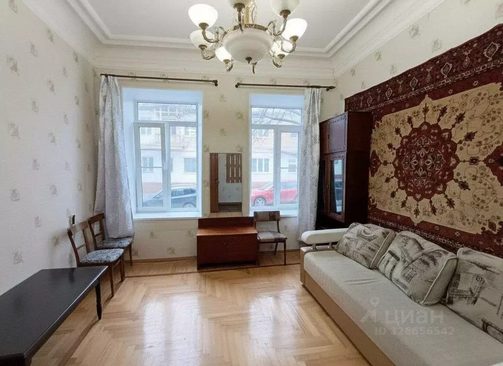 1-к кв. Ставропольский край, Кисловодск ул. Чкалова (18.0 м) - Фото 2