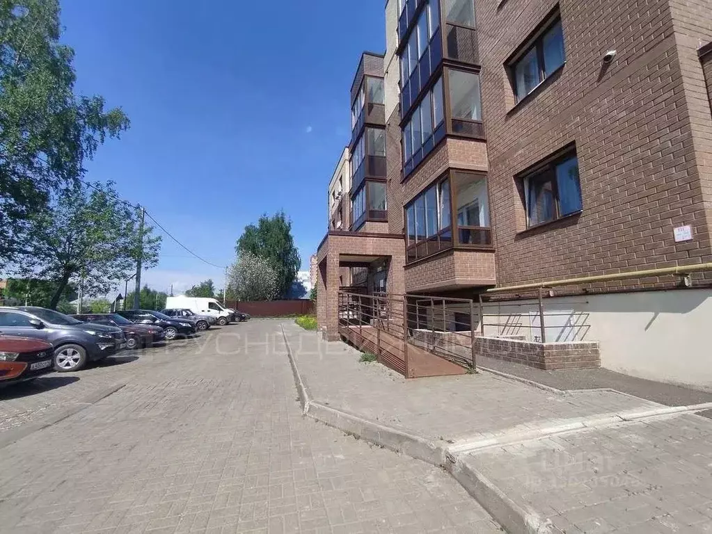 3-к кв. Кировская область, Киров ул. Слобода Лосево, 13 (81.5 м) - Фото 1