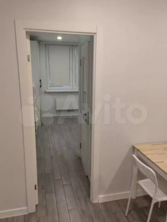 1-к. квартира, 27 м, 2/26 эт. - Фото 1