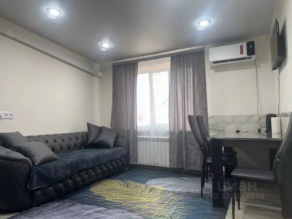 Студия Дагестан, Махачкала просп. Али-Гаджи Акушинского, 200 (27.0 м) - Фото 1