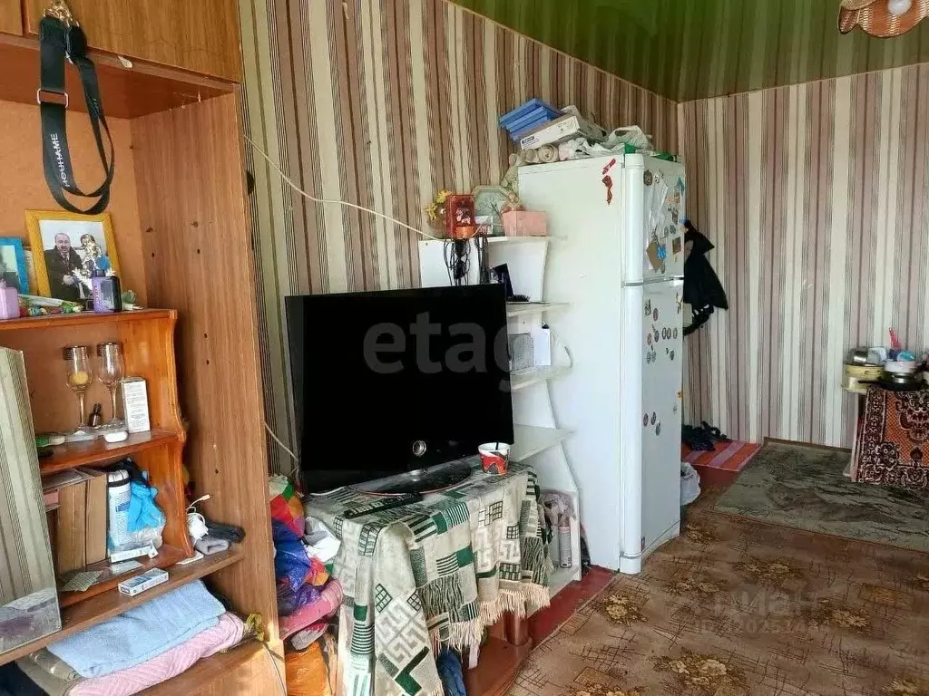 Комната Вологодская область, Шексна рп, Шексна Северная мкр ул. Труда, ... - Фото 2