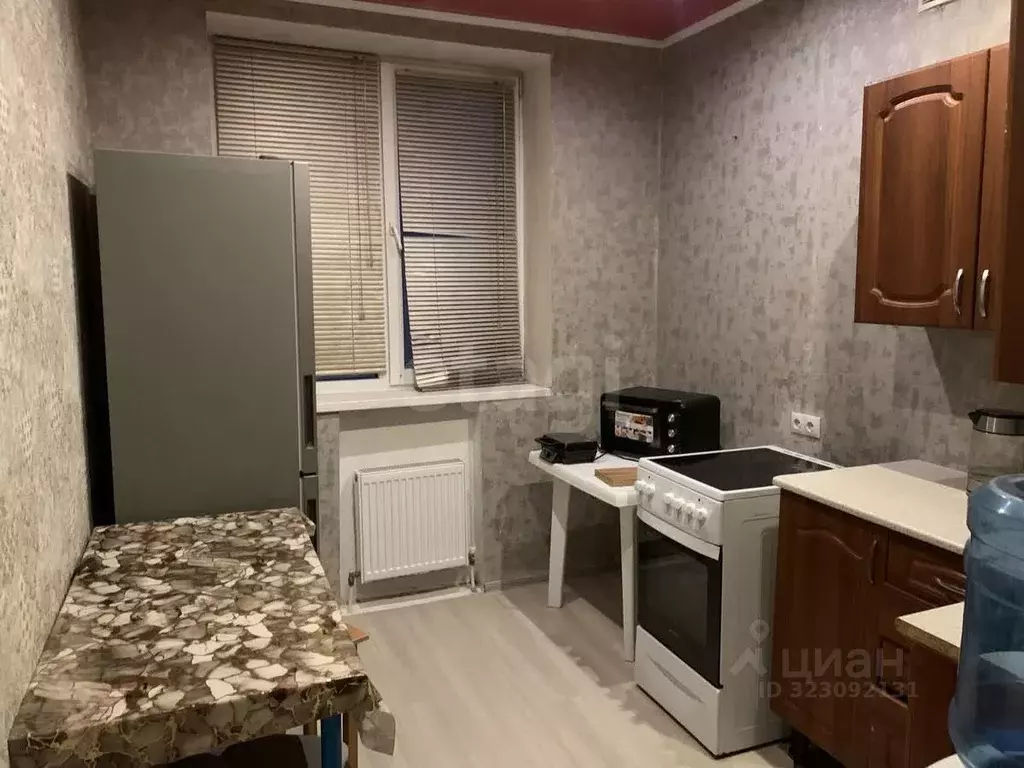 2-к кв. Краснодарский край, Краснодар Музыкальный мкр, ул. Имени ... - Фото 1