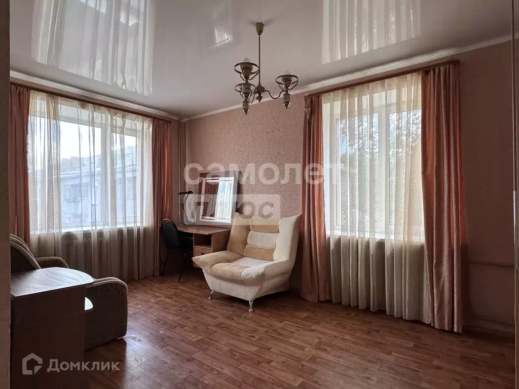 Продаётся 1-к квартира, 31.8 м - Фото 0