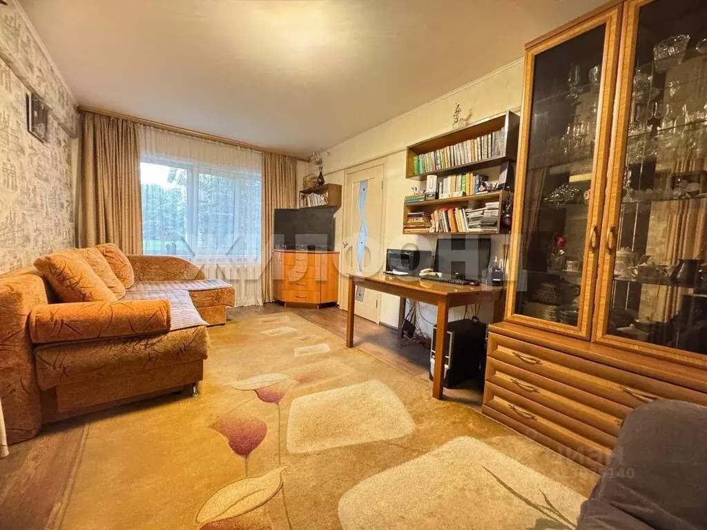 2-к кв. Новосибирская область, Новосибирск 1-я Механическая ул., 2 ... - Фото 2