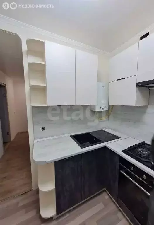 1-комнатная квартира: Сельцо, проезд Горького, 6 (31.7 м) - Фото 2