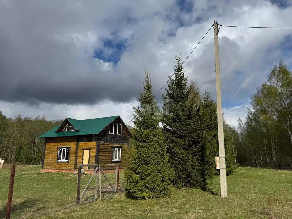 Дом в Московская область, Клин городской округ, д. Орлово ул. ... - Фото 1