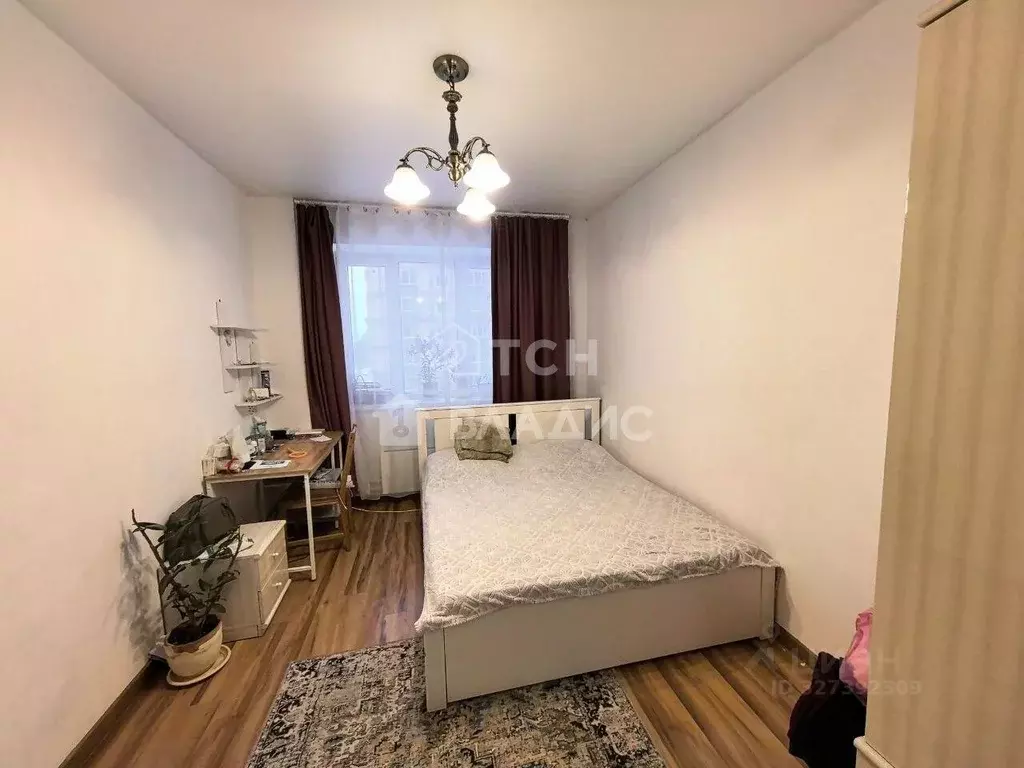 2-к кв. Московская область, Лосино-Петровский городской округ, ... - Фото 1