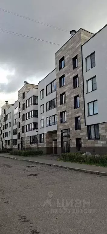 Студия Санкт-Петербург ул. Владимира Пчелинцева, 6к1 (25.0 м) - Фото 1