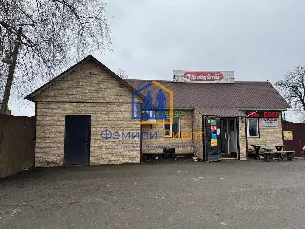 Участок в Калужская область, Боровский район, Асеньевское с/пос, д. ... - Фото 2