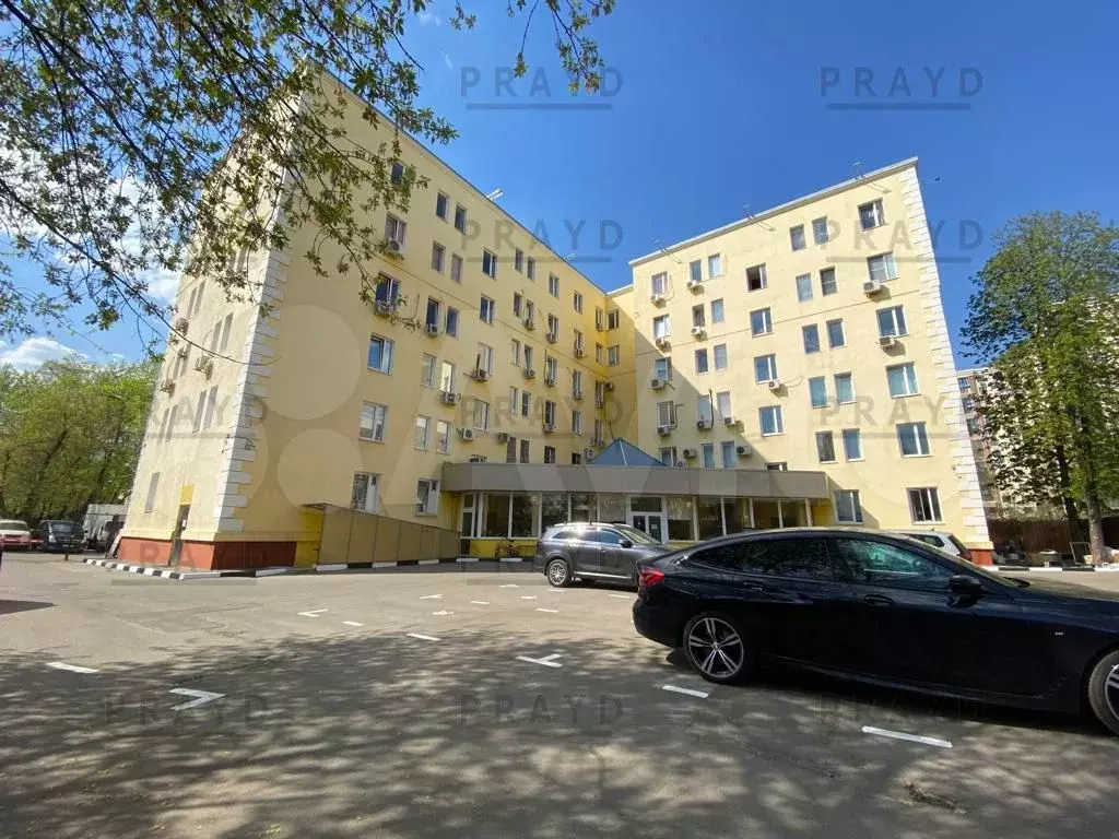 Офис 12м Судакова,10 - Фото 0