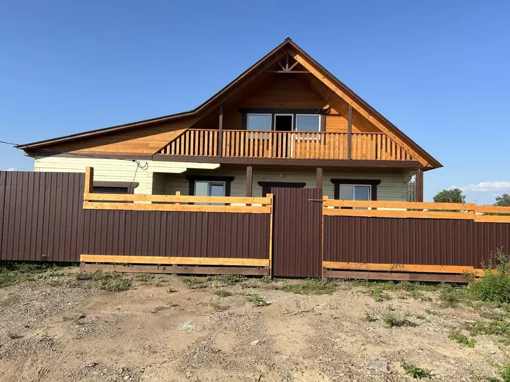 Дом в Иркутская область, Иркутский муниципальный округ, с. Хомутово ... - Фото 2