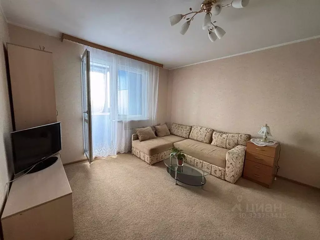 1-к кв. Санкт-Петербург просп. Космонавтов, 37 (33.1 м) - Фото 1