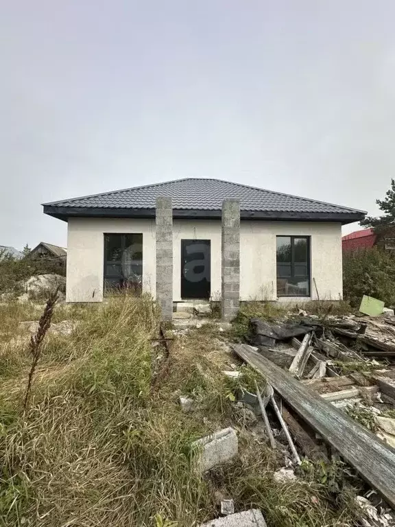 Дом в Тюменская область, Тюмень СОСН Локомотив тер., ул. Ягодная (68 ... - Фото 2