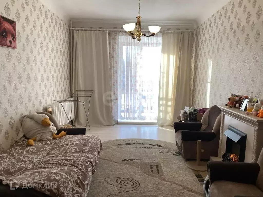 Продаётся 2-к квартира, 55 м - Фото 0