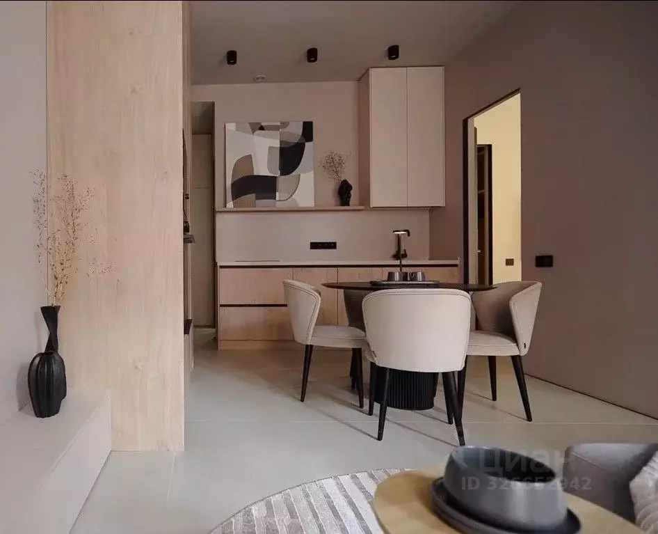 2-к кв. Краснодарский край, Сочи Туапсинская ул., 10 (44.0 м) - Фото 2