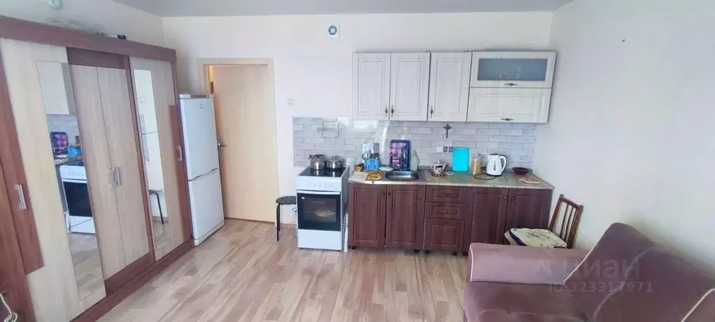 Студия Челябинская область, Челябинск ул. Петра Столыпина, 15А (24.2 ... - Фото 1